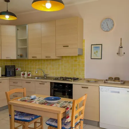 Casa Le Vele Apartmán La Caletta