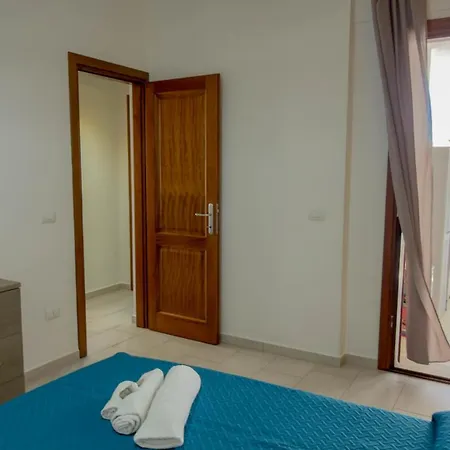 Apartmán Casa Le Vele La Caletta