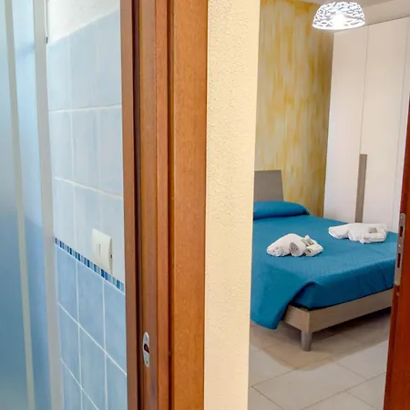 Apartmán Casa Le Vele La Caletta