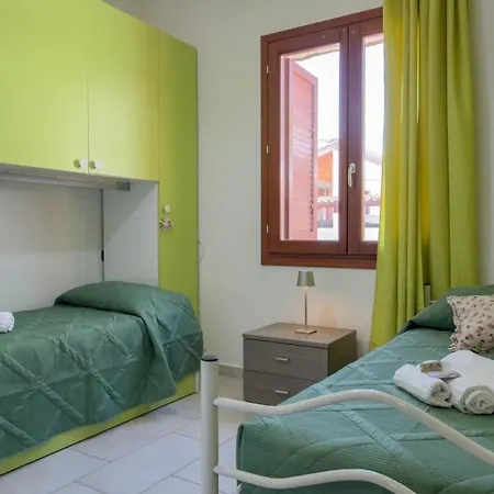 Casa Le Vele * La Caletta