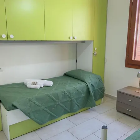 Casa Le Vele * La Caletta